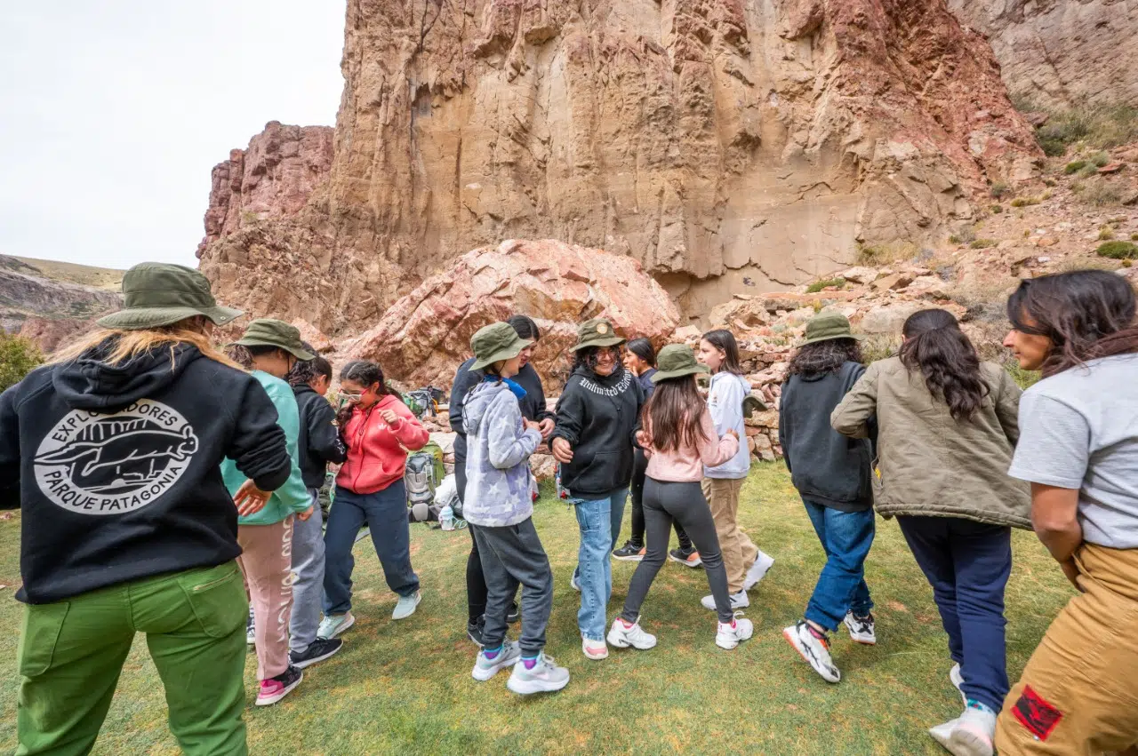 cinco anos de aprendizado na natureza de Santa Cruz