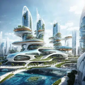 “Biomimicry”, the new architectural approach that learns from nature. Photo: EFE.