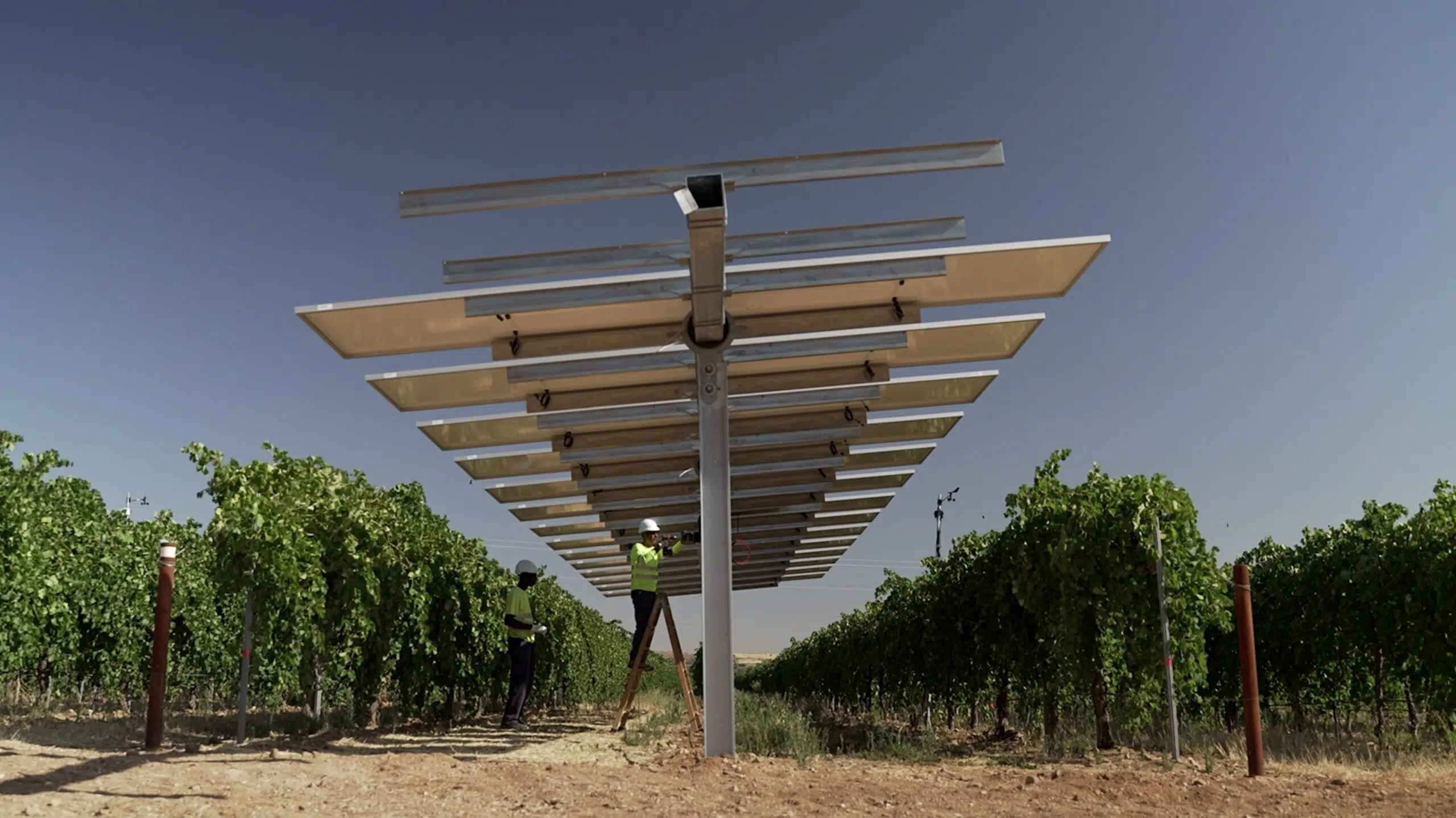 paneles solares