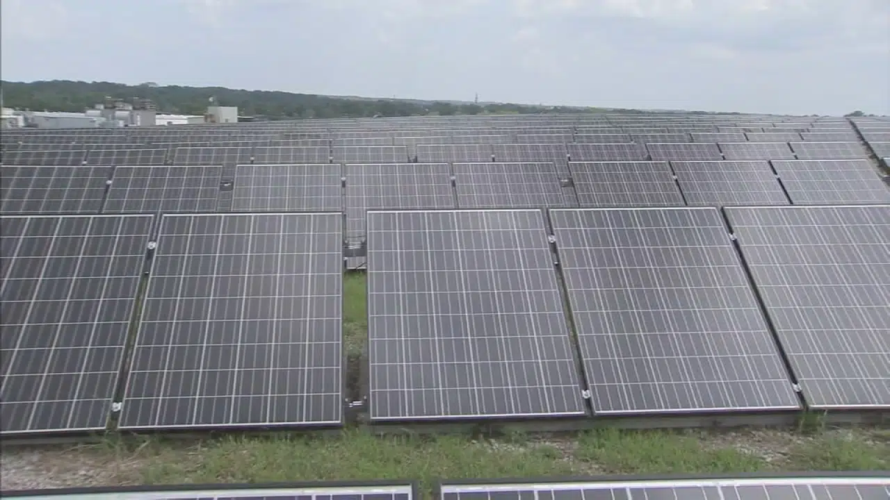 proyecto solar
