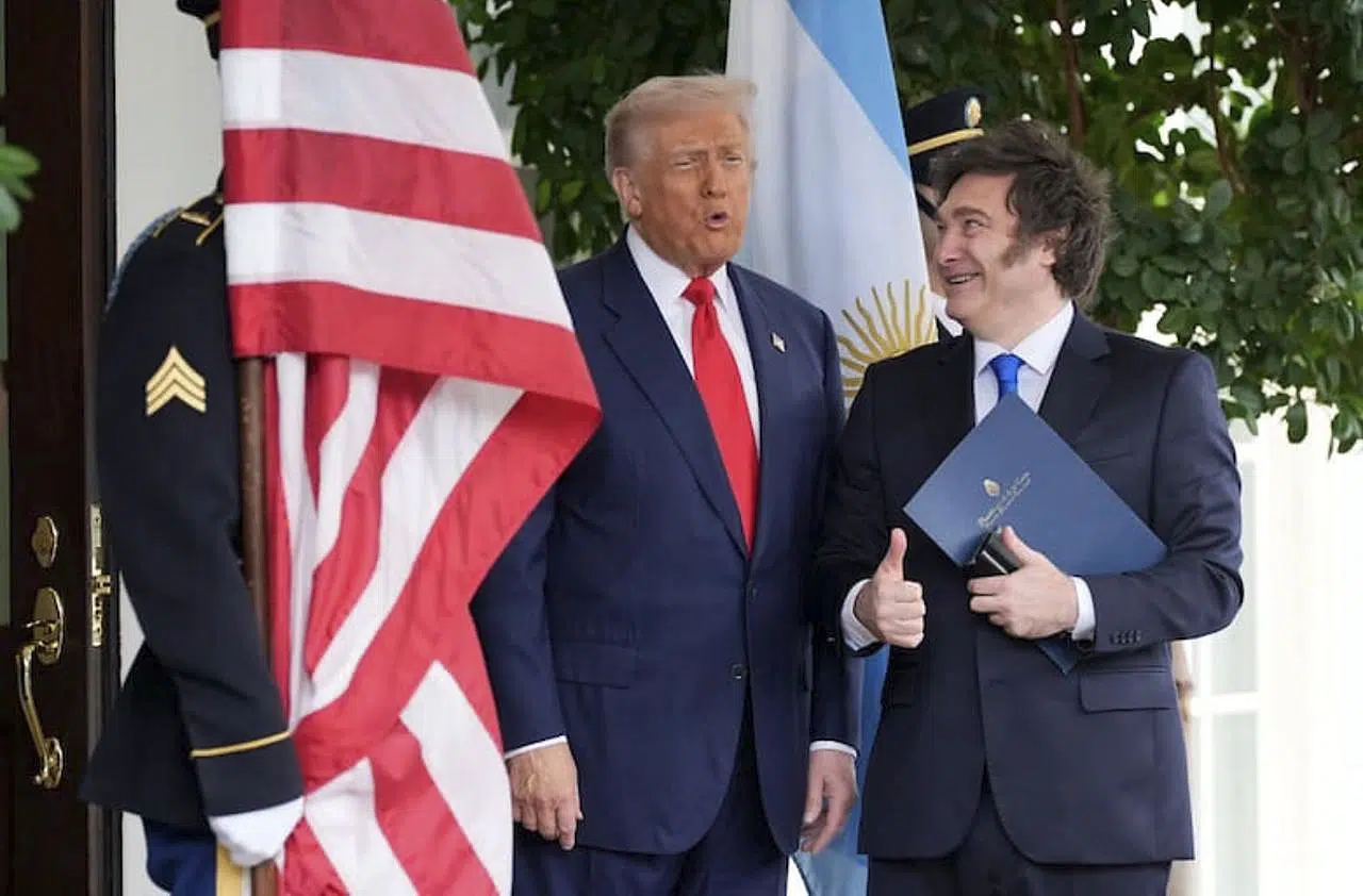 Milei follows Trump and considers leaving international organizations for environmental care, development, and more