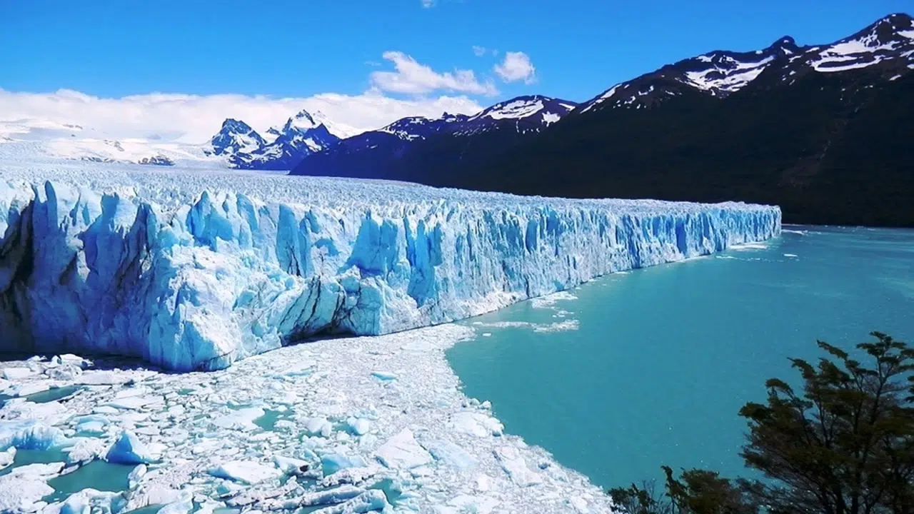 Perito Moreno Glacier: a scientific study detects accelerated retreat and warns about its future stability