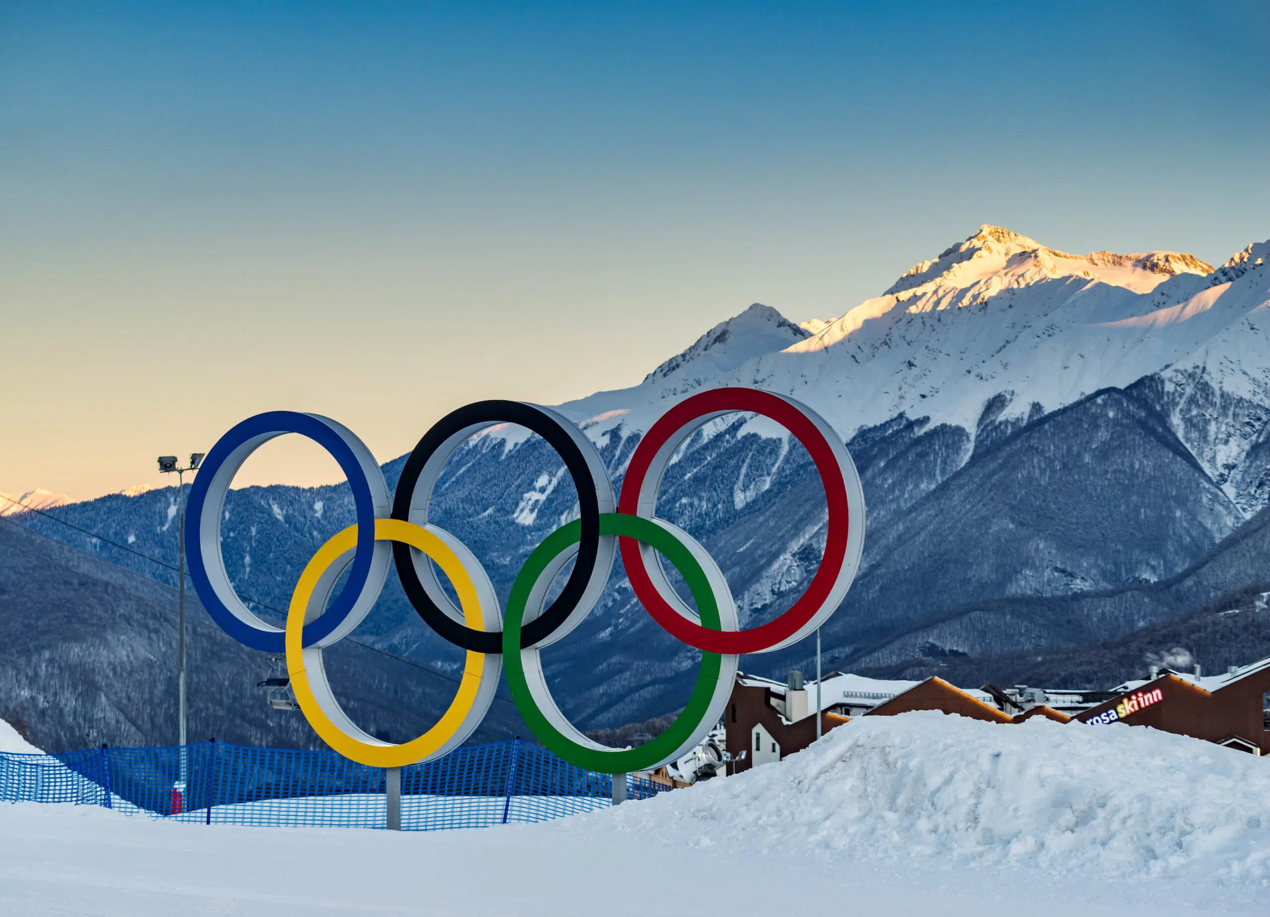 The Ironic Impact of the Winter Olympics on the Environment: 930,000 Tons of CO2 and 5.5 km2 of Snow Lost