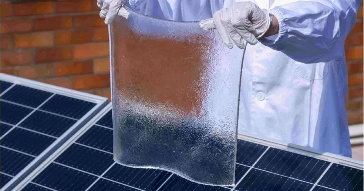 Key Innovation: New Hydrogel Coating Extends Solar Panels’ Lifespan and Improves Efficiency