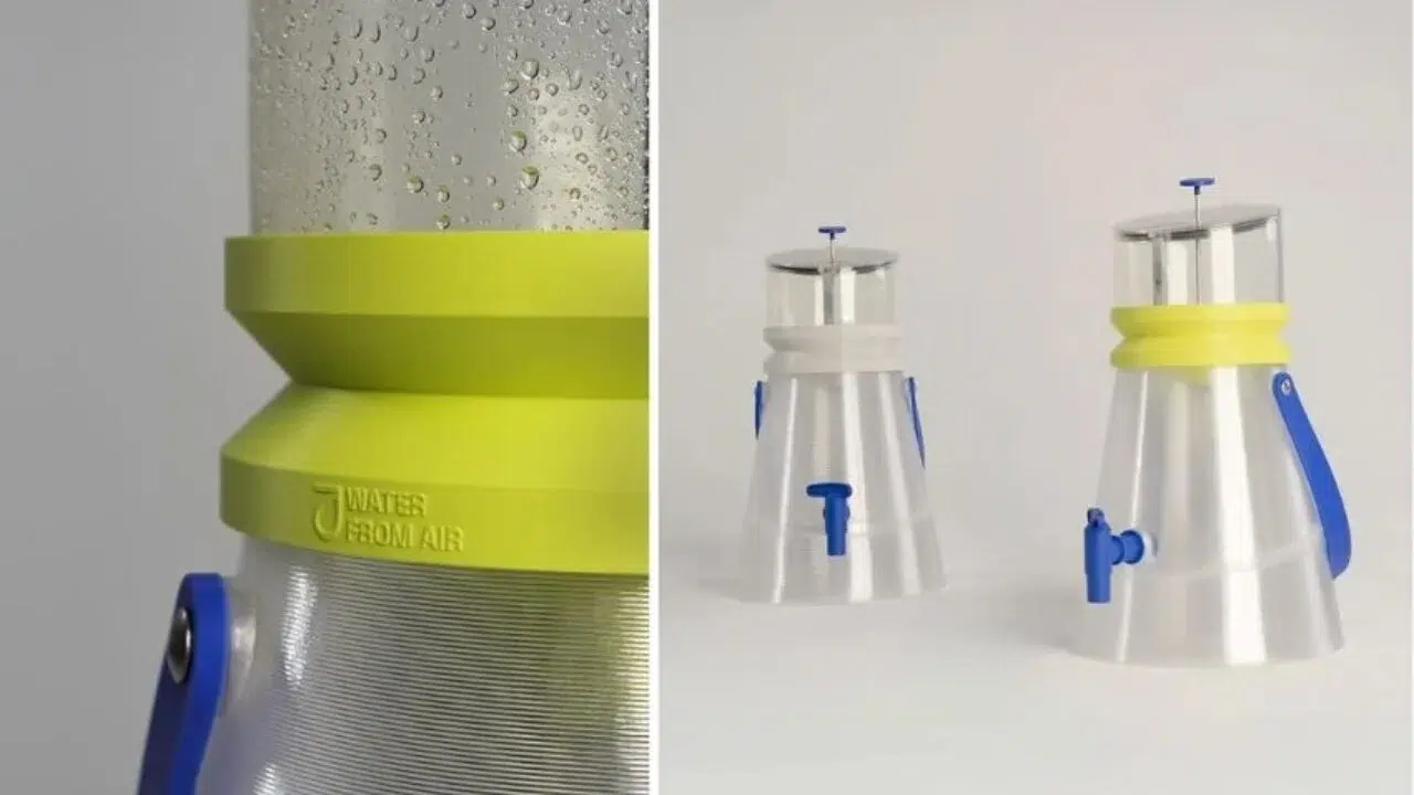 agua potable