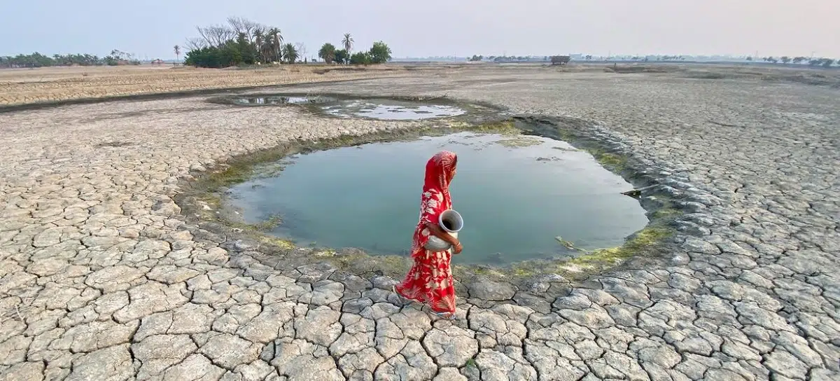 Global Water Bankruptcy: According to the UN, the Planet Faces a Situation It May Not Recover From