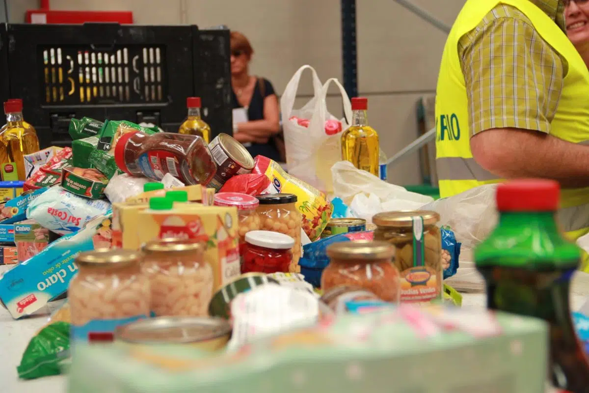 Food waste: food banks become climate allies by preventing the emission of 1.8 million CO2