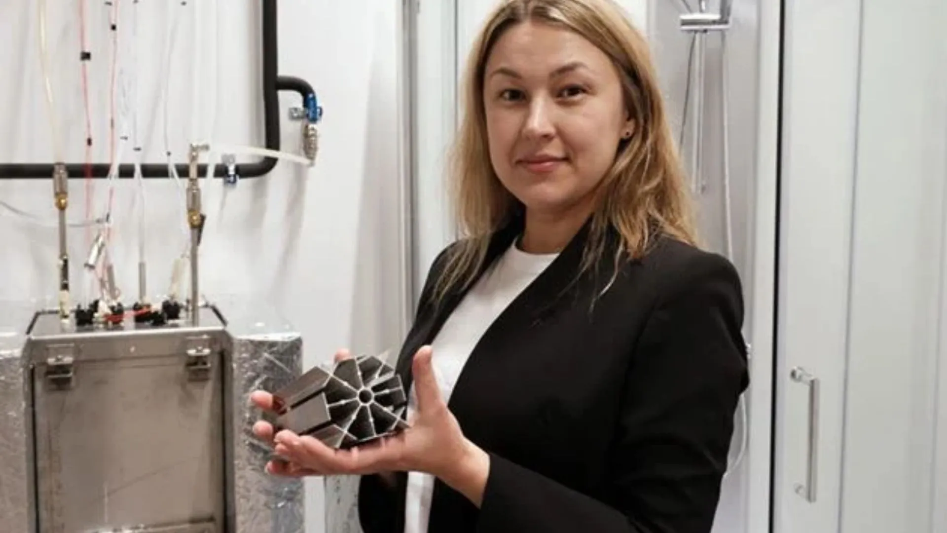 Thermal batteries with recycled aluminum and salts: an innovation in Europe for more efficient homes