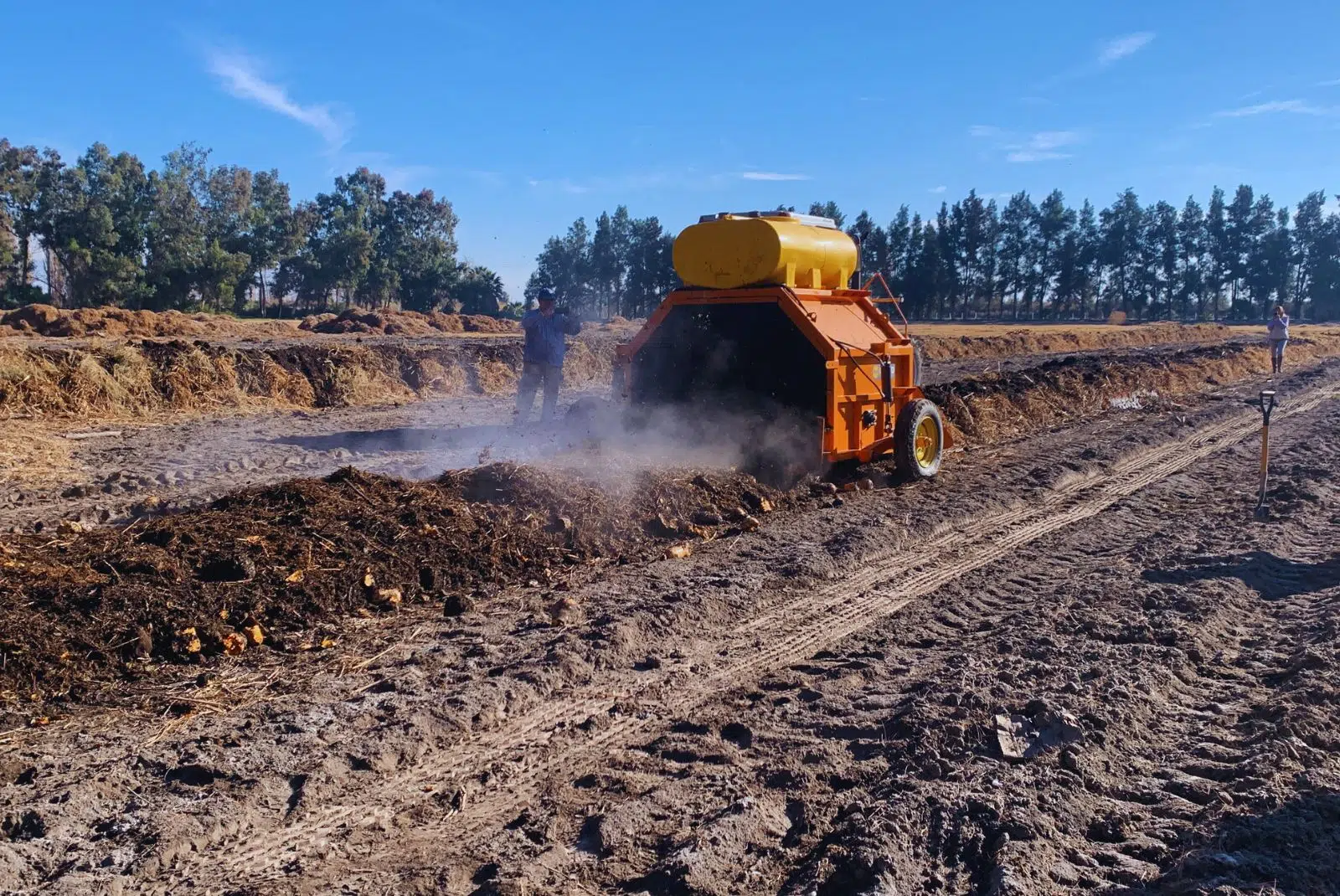 Biopellet: the pelletized biofertilizer from INTA and Conicet that transforms waste into agricultural productivity