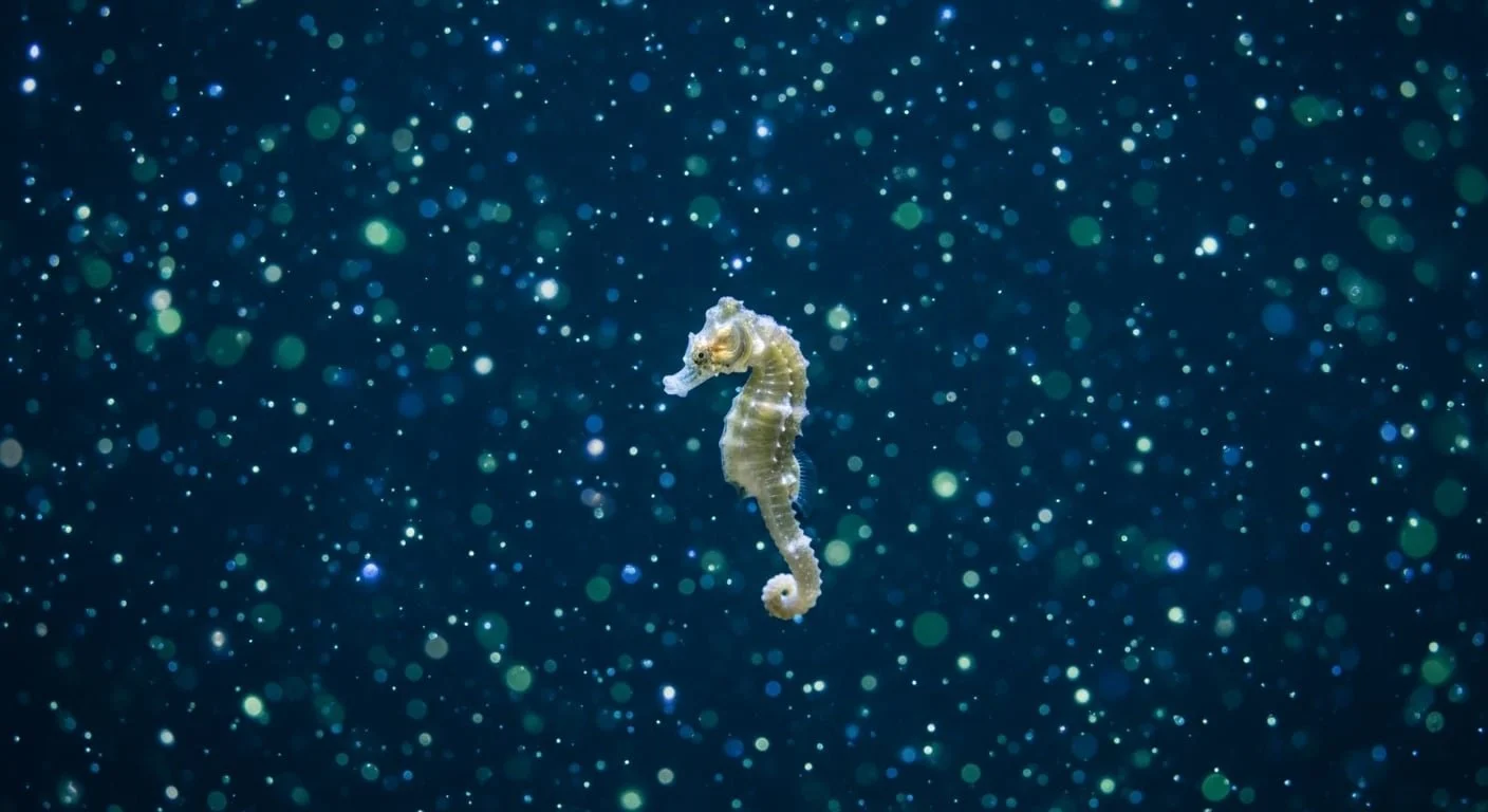 Sweetings Pond: the world’s largest seahorse sanctuary and a real-time evolution laboratory