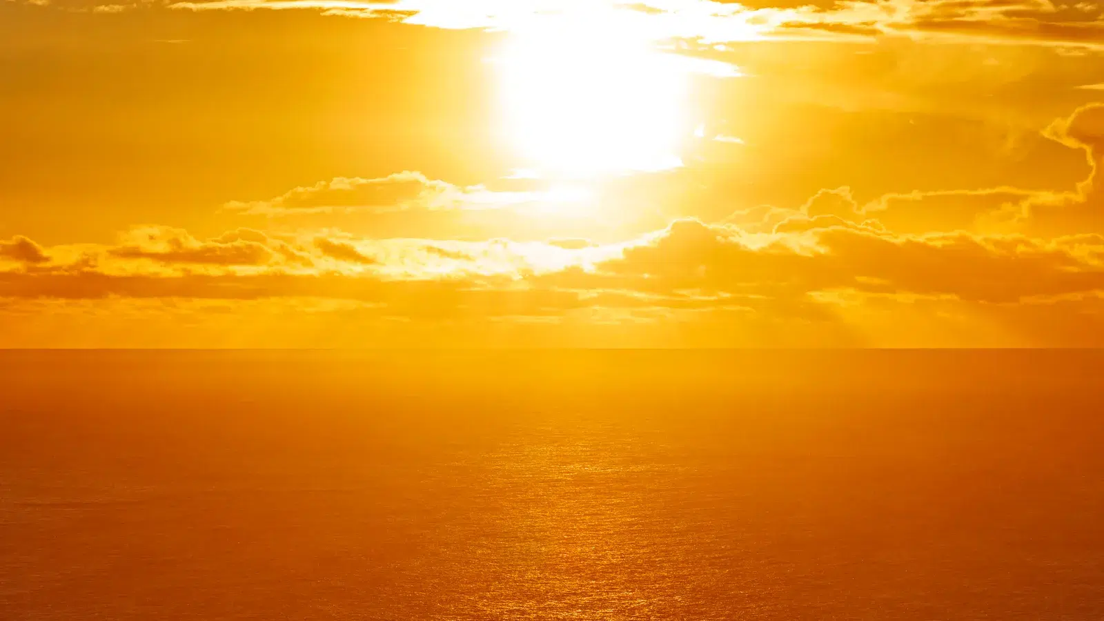 Oceans reached a record high temperature in 2025: the impact of climate change intensifies