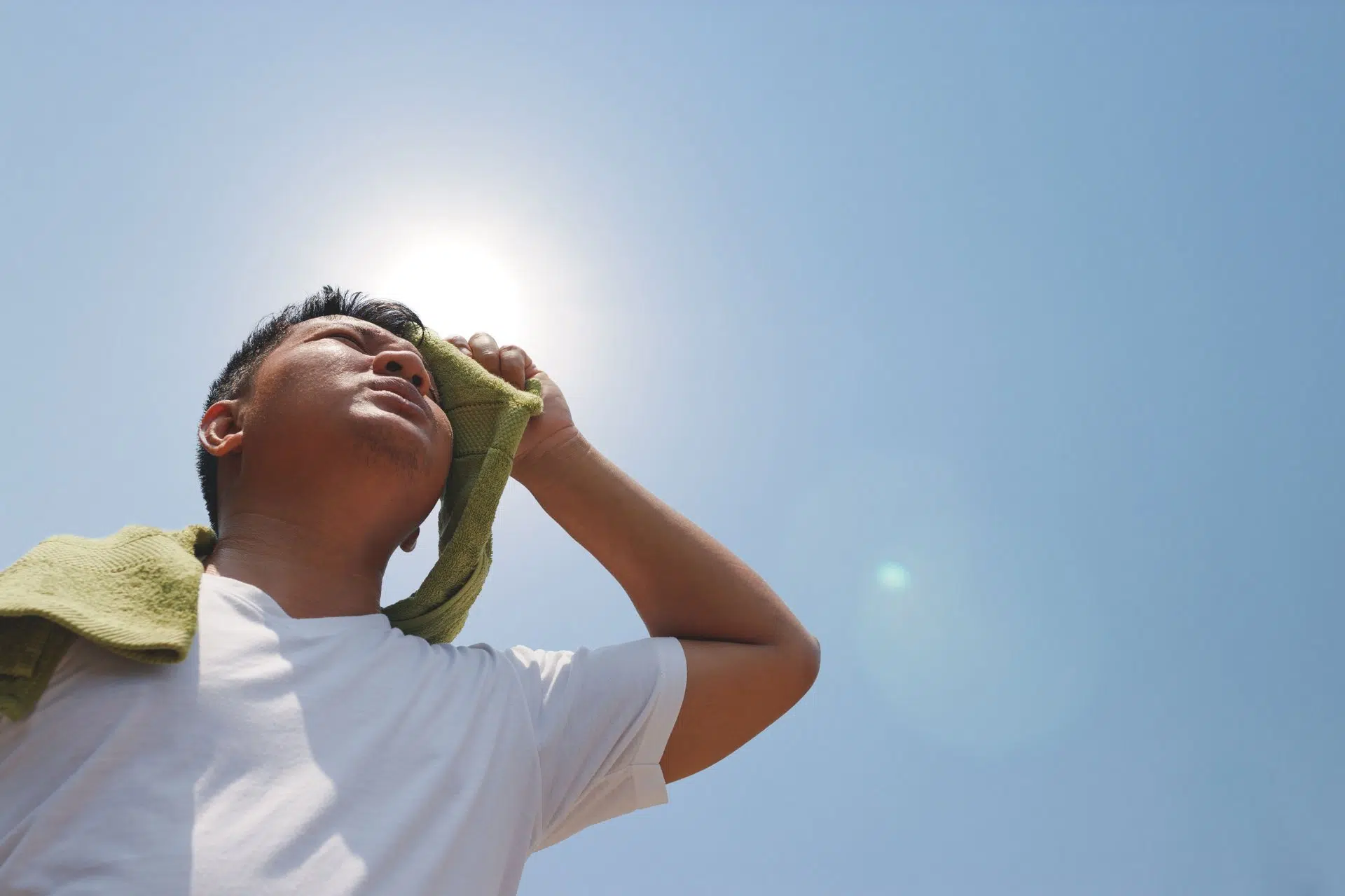 An Oxford study warns: nearly 4 billion people will live with extreme heat by 2050