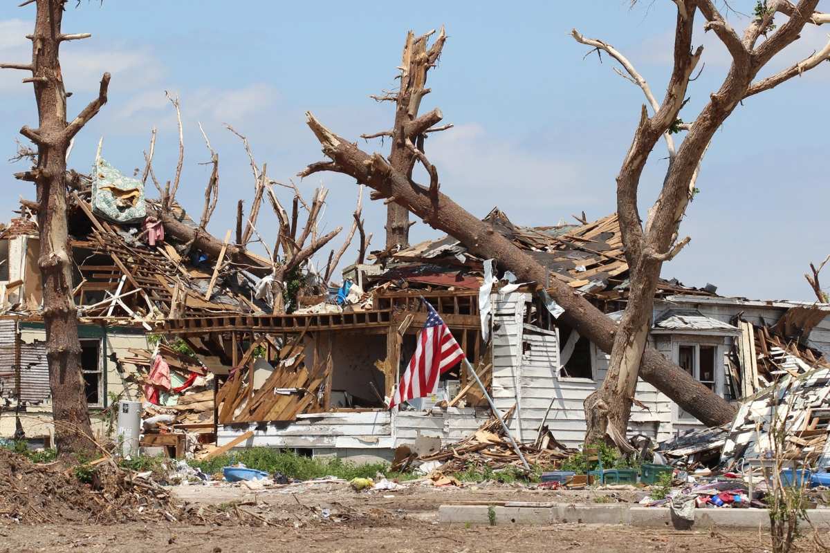 United States ended 2025 with a climate disaster every ten days and an increasingly deep environmental footprint