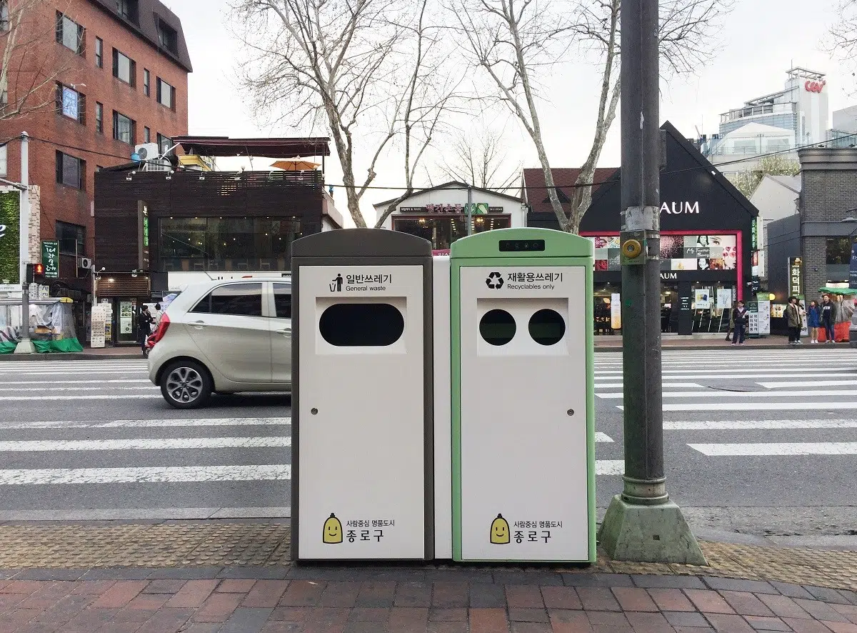 South Korea Changes Habits Thanks to Its Successful Model Against Food Waste