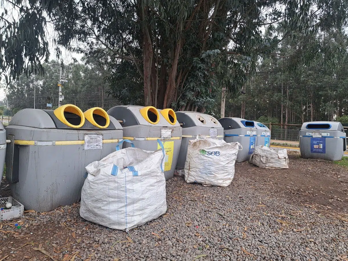 A region in Chile promotes a project to strengthen the waste value chain with a focus on green jobs