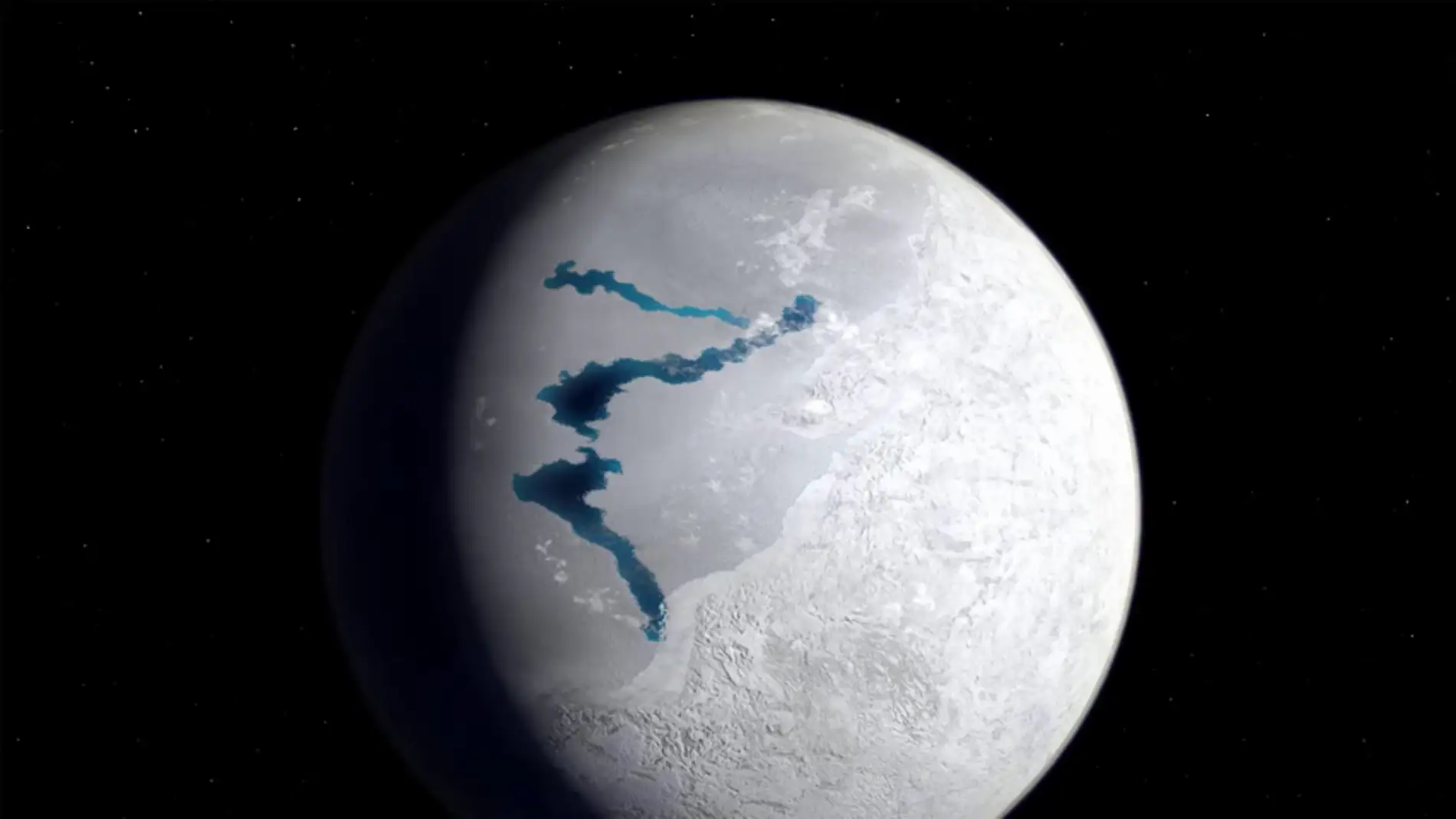 glaciation mondiale