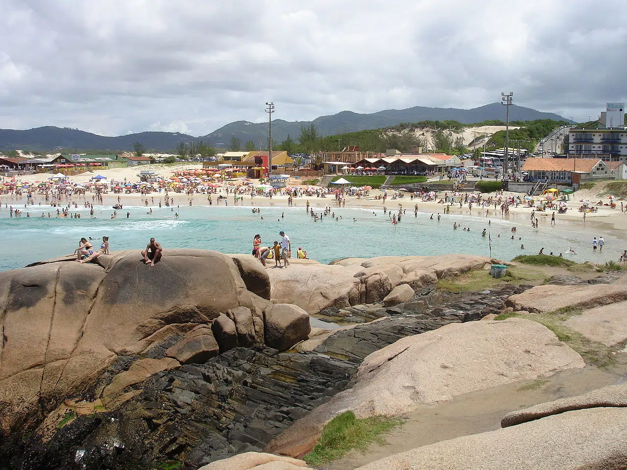 Dream Beaches and a Receding Sea: Pollution Advances in Brazil, Threatening Tourism and Health