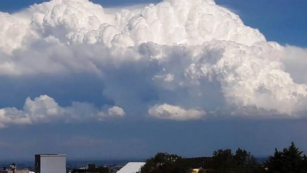 “Plastic clouds” in China: the disturbing discovery that reveals invisible air pollution