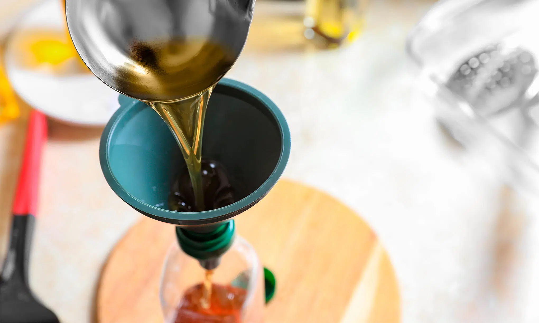 “Recycle Your Oil” Campaign: Argentine Schools Promote Oil Recycling and Circular Economy