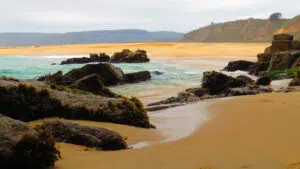 Tunquén, un refugio costero, ideal para los amantes de la naturaleza. Foto: Wikipedia,