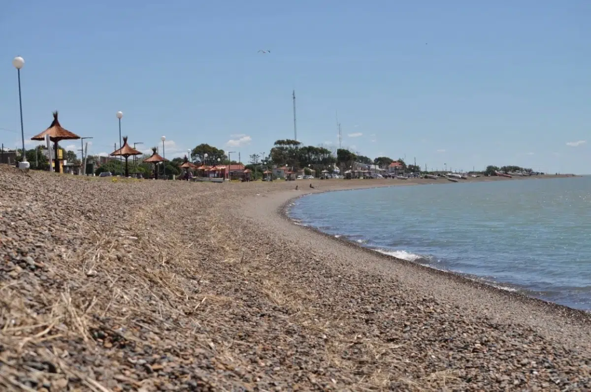 San Blas, the natural refuge in the south of Buenos Aires where summer passes without crowds or rush
