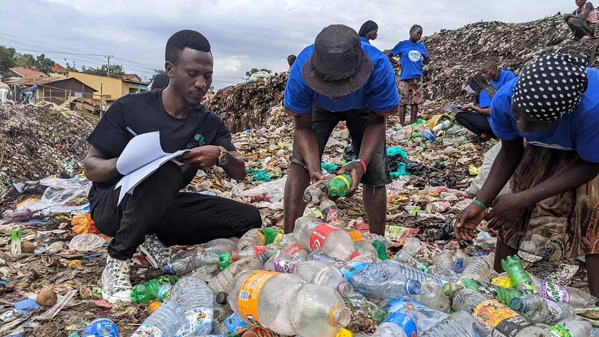 From Waste to Opportunities: How Africa Turns Plastic Waste into Jobs and Sustainable Solutions