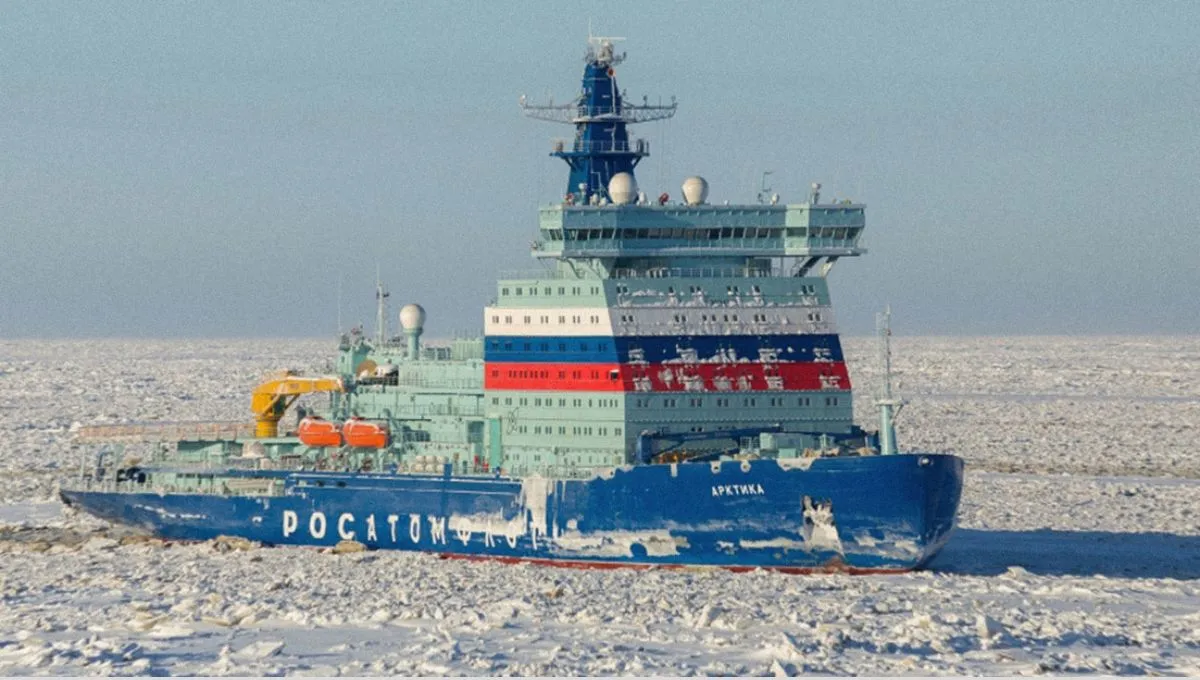 Arktika icebreaker
