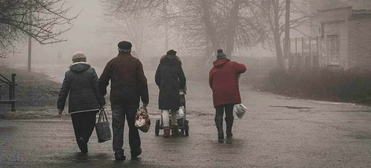 Massive attacks on Ukraine leave millions without electricity, worsening the humanitarian crisis