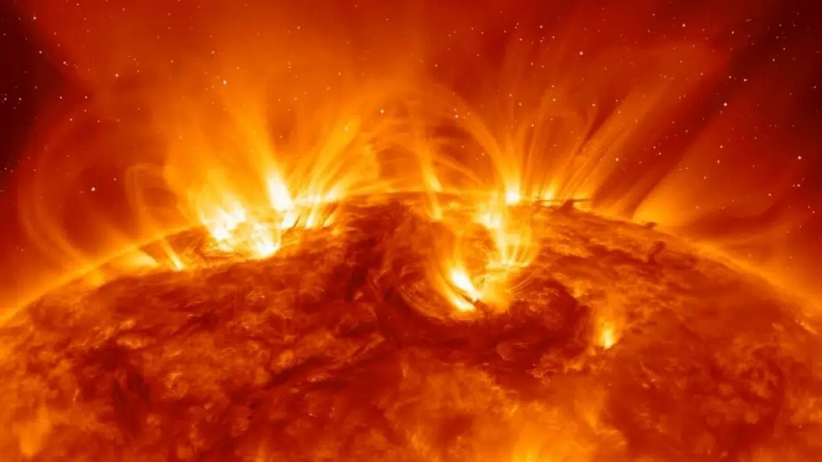 Extreme solar storm: The Sun shakes the Earth and reactivates alarms over technological and environmental impacts