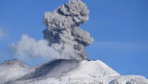 Huaynaputina, el volcán andino que estremeció al planeta. Foto: Encuentro.