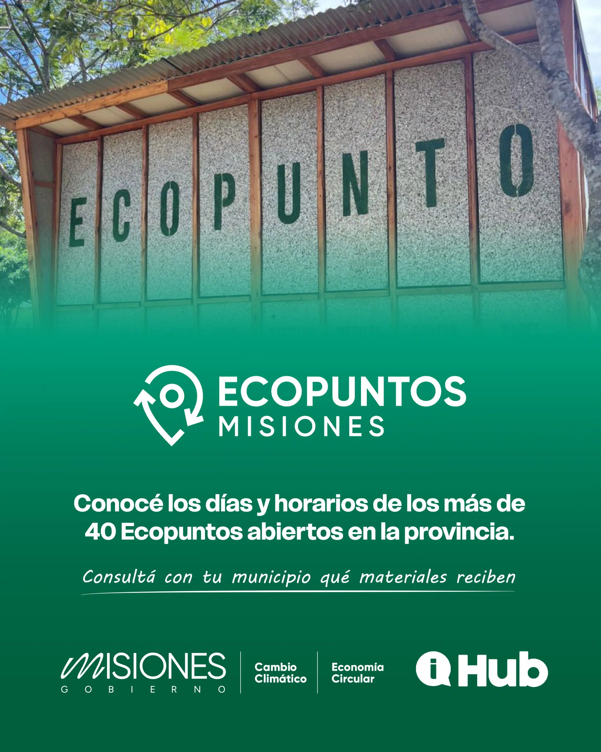 Ecopontos Misiones
