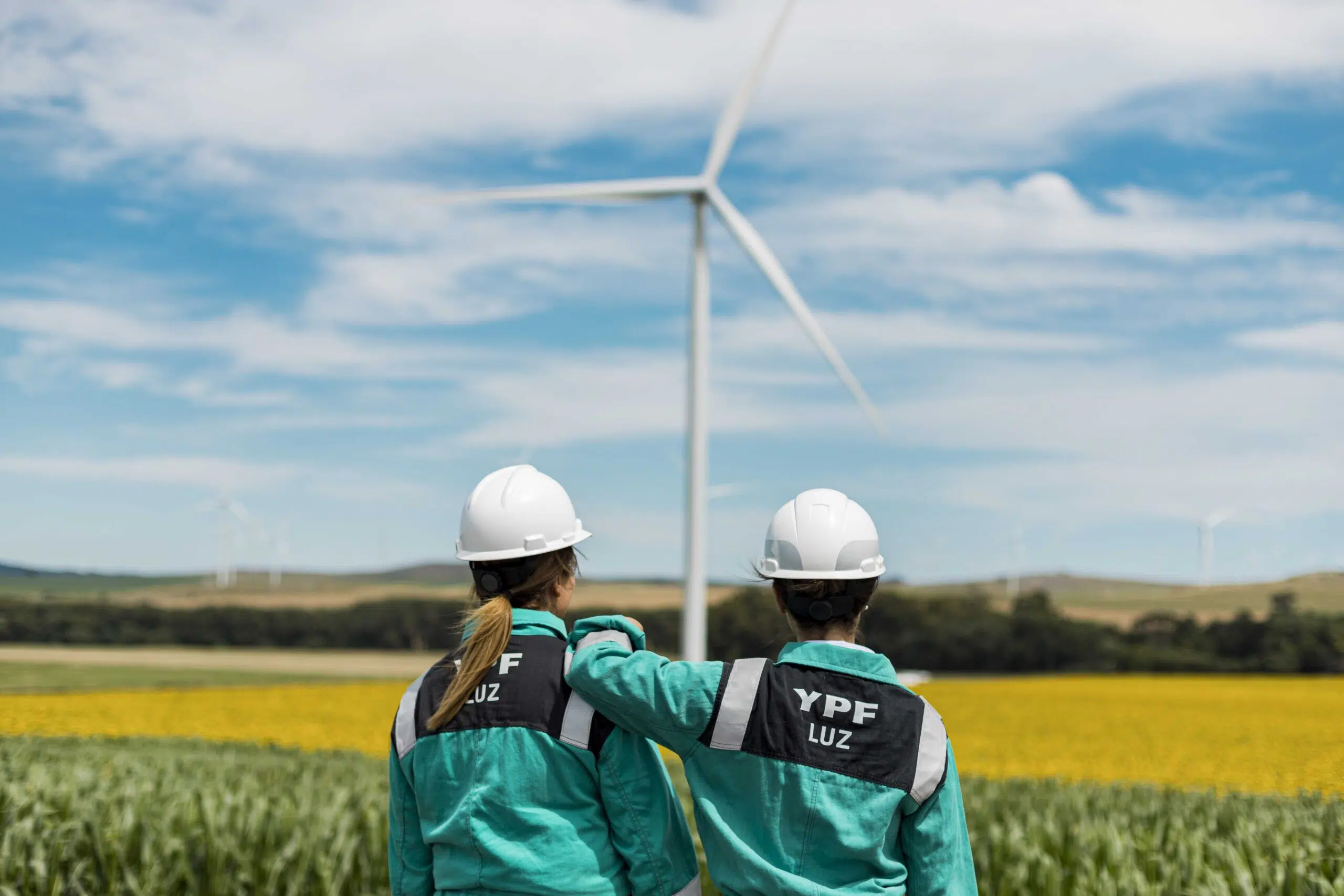 YPF Luz and Justoken launch ENERTOKEN: the largest blockchain platform for contracting and managing energy in Argentina