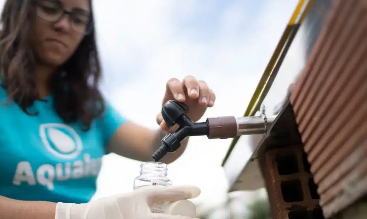Aqualuz: a young Brazilian created a solar device to purify rainwater and transform communities