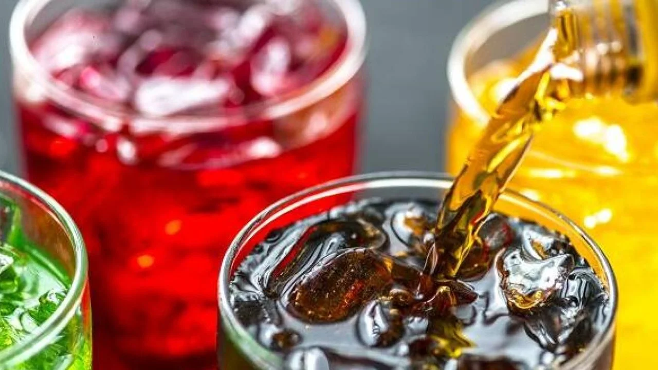 bebidas ultraprocesadas