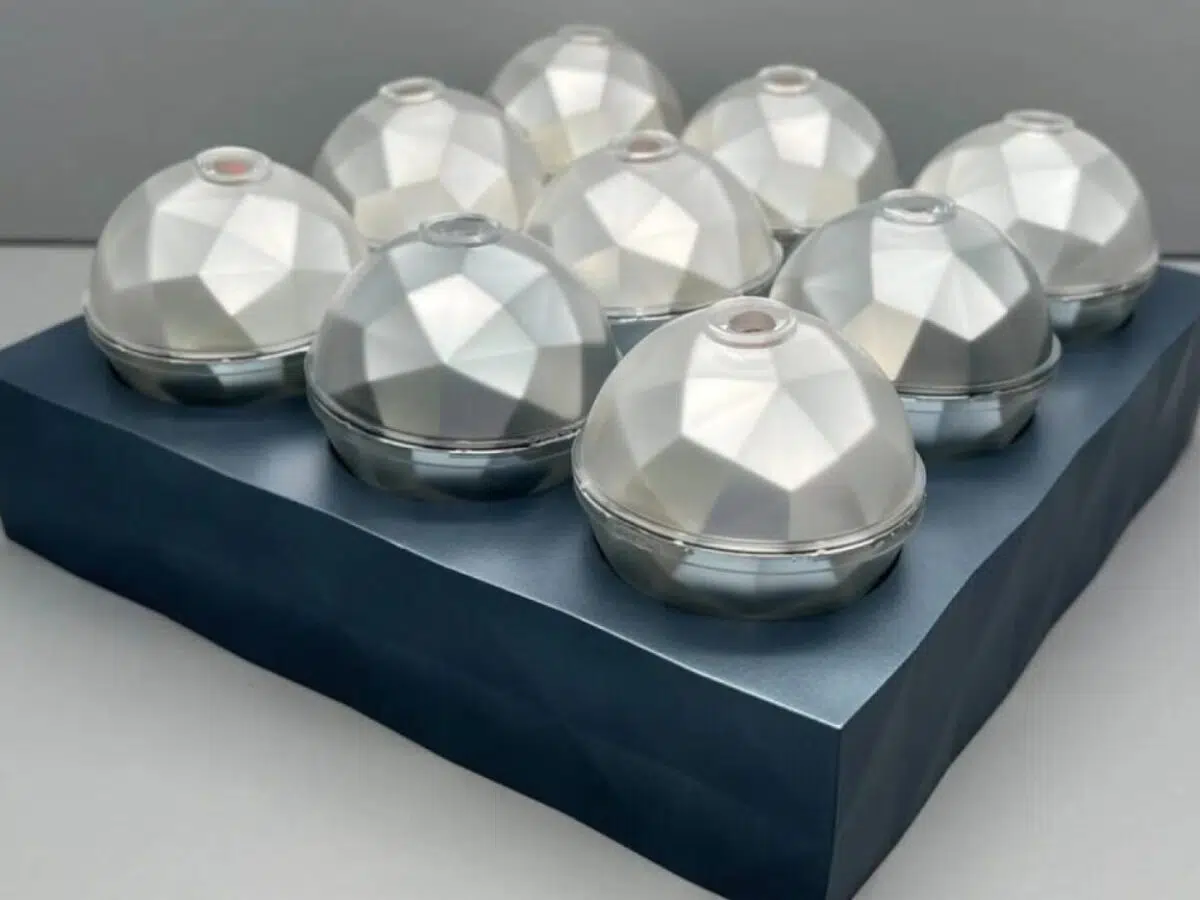 El invento de Japón que revoluciona la energía solar: cómo funcionan las nuevas células solares esféricas El invento de Japón que revoluciona la energía solar: cómo funcionan las nuevas células solares esféricas