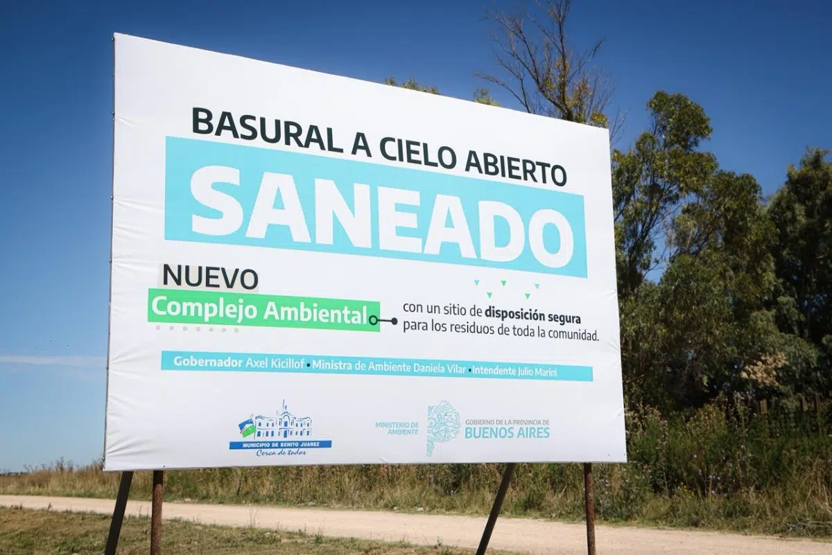 Benito Juárez closes the landfill to turn it into an environmental complex with sustainable waste management