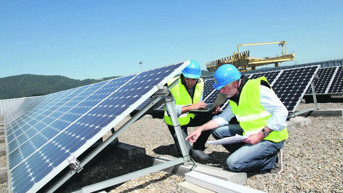 Argentina reaches 40% of electricity consumption with renewable energies and bets on sustainable solar parks