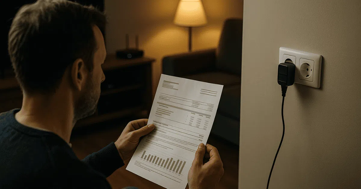 Phantom power consumption in appliances: how to detect and reduce it