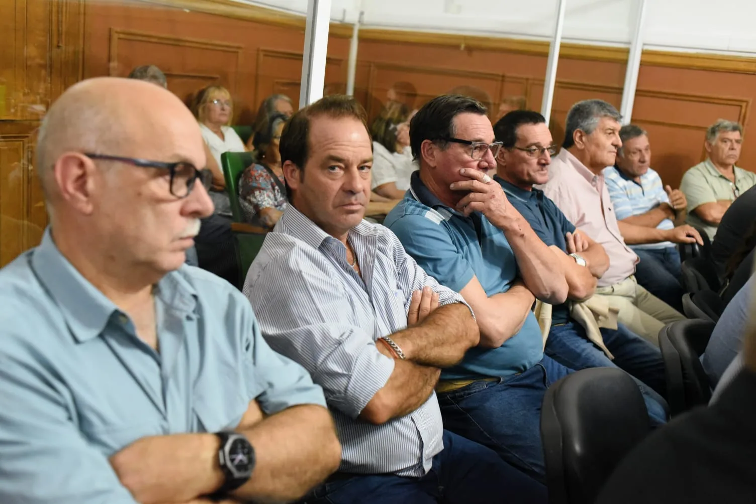 fumigación con agrotóxicos