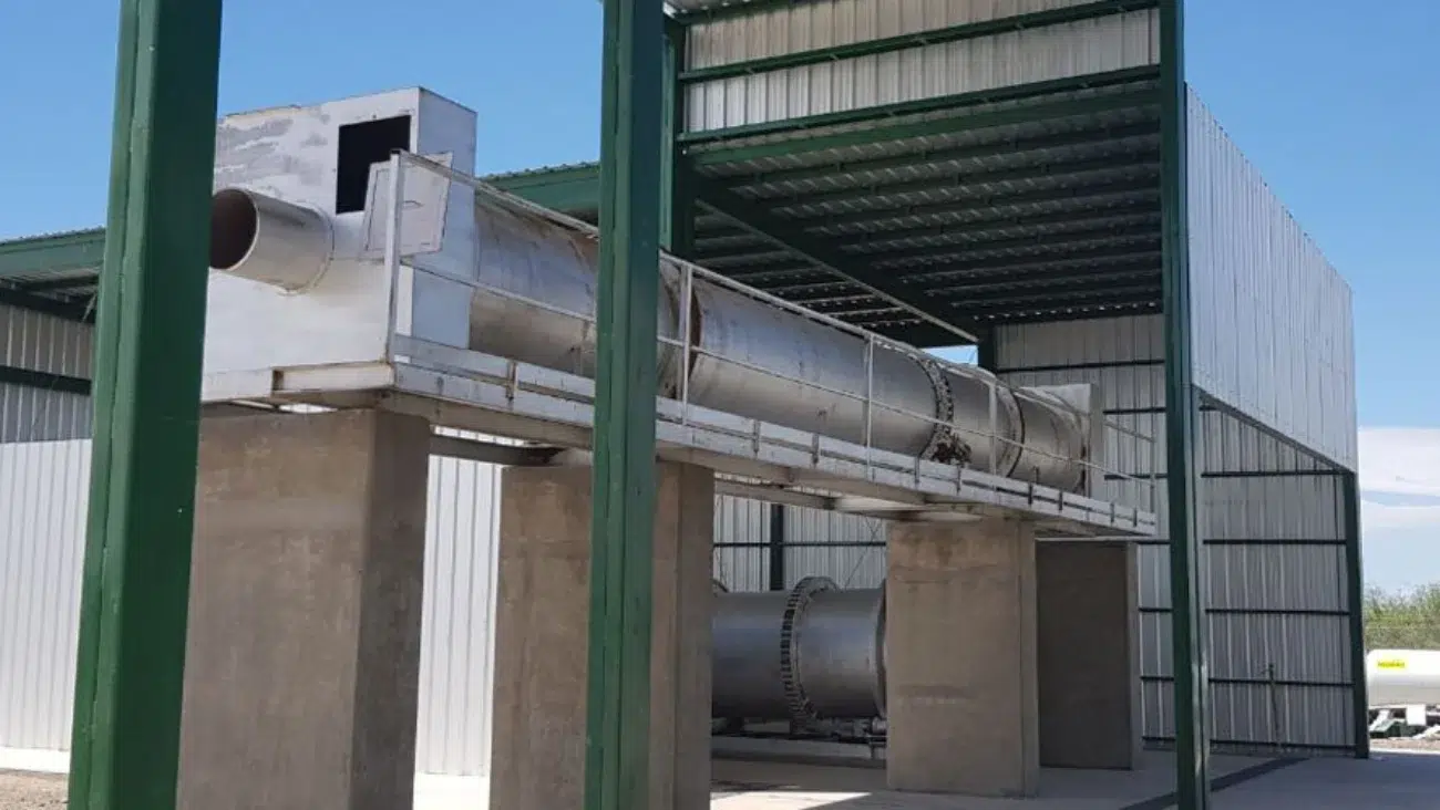 San Juan advances with the VERSU project in Sarmiento: a plant that will transform waste into clean energy