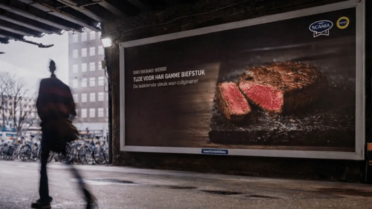 Amsterdam bans meat advertising: a historic measure for health, climate, and animal welfare