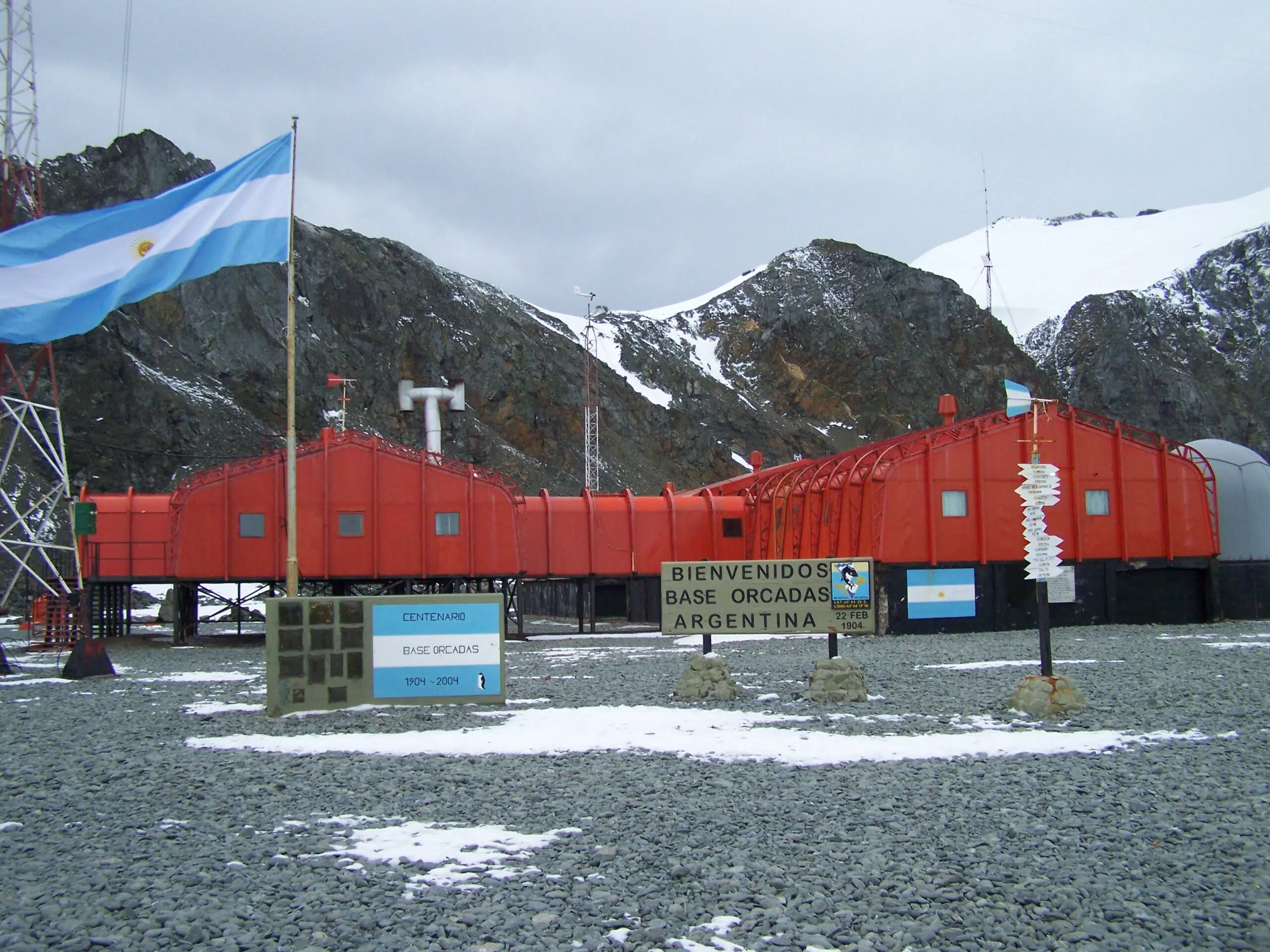 Orcadas Base: Argentina’s oldest Antarctic station that combines heritage, research, and commitment
