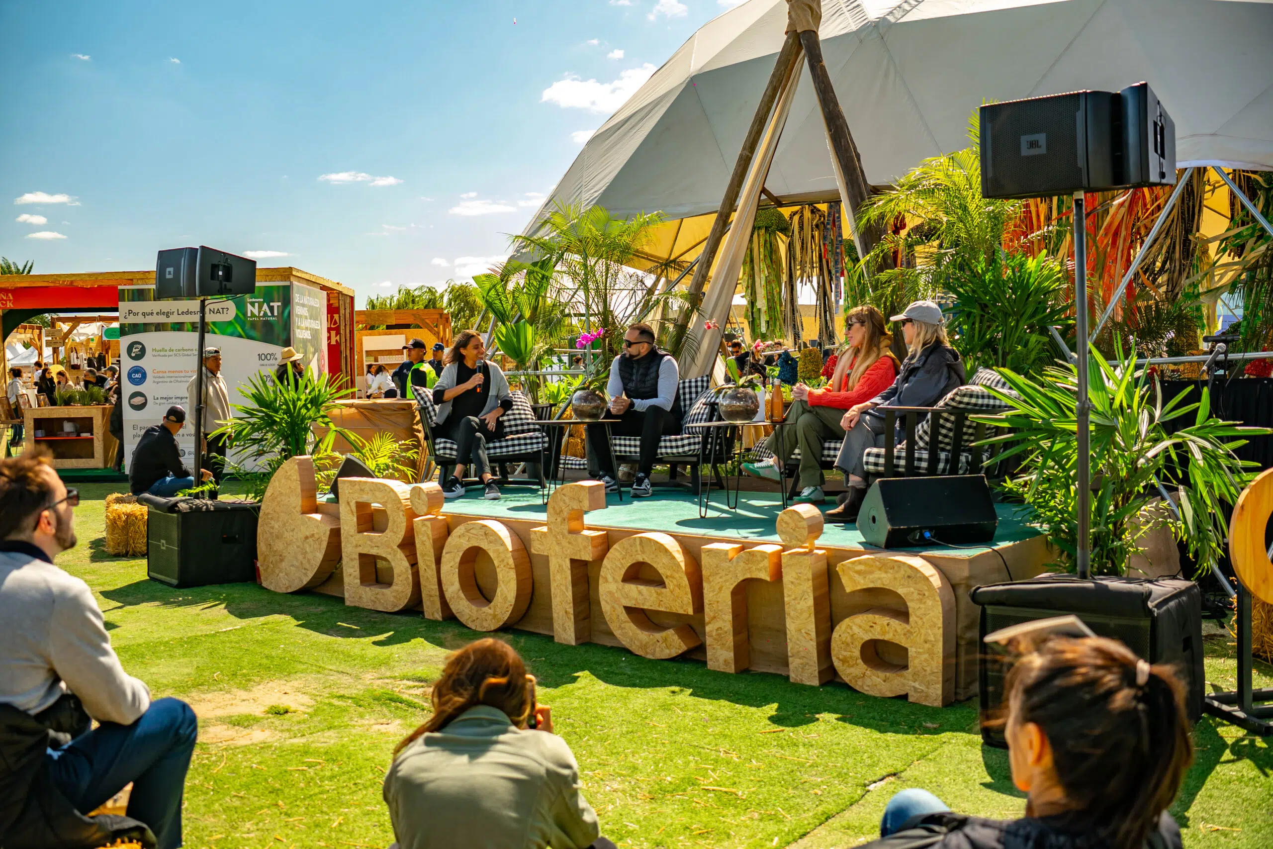 Bioferia 2026: Latin America’s largest sustainability festival returns to the Palermo Hippodrome