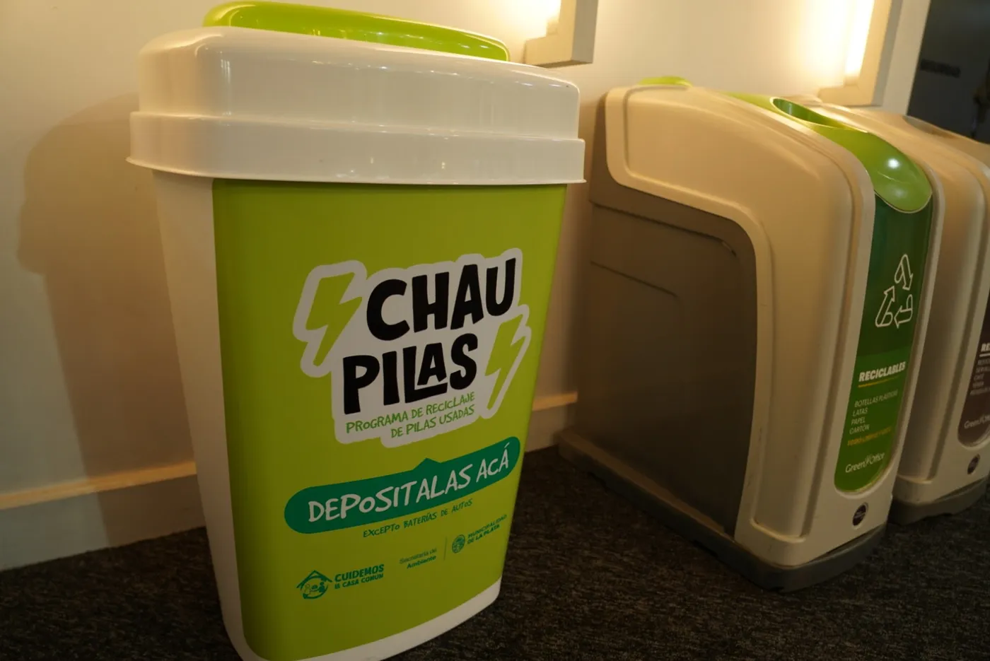 Chau Plástico