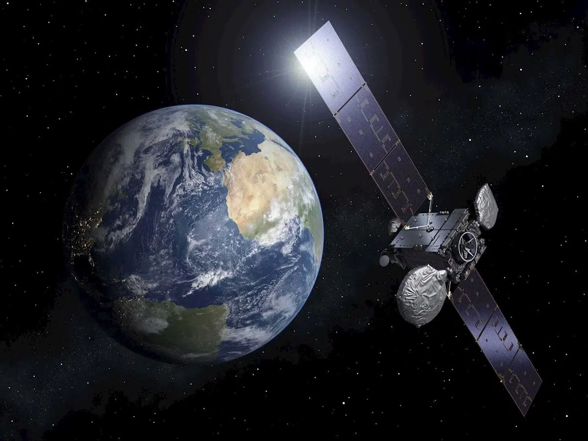 Spain and Portugal Launch the Atlantic Constellation: Satellites to Monitor Disasters in Real Time