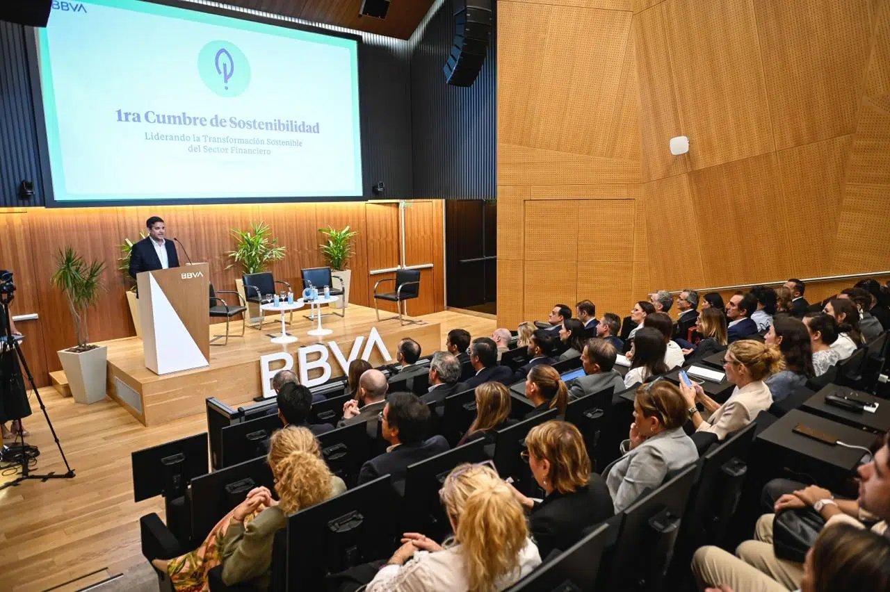 BBVA in Argentina held its 1st Sustainability Summit, will mobilize 3 billion dollars in 2026: “Sustainability is a competitiveness factor”