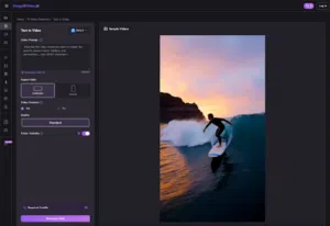 Image to Video 1