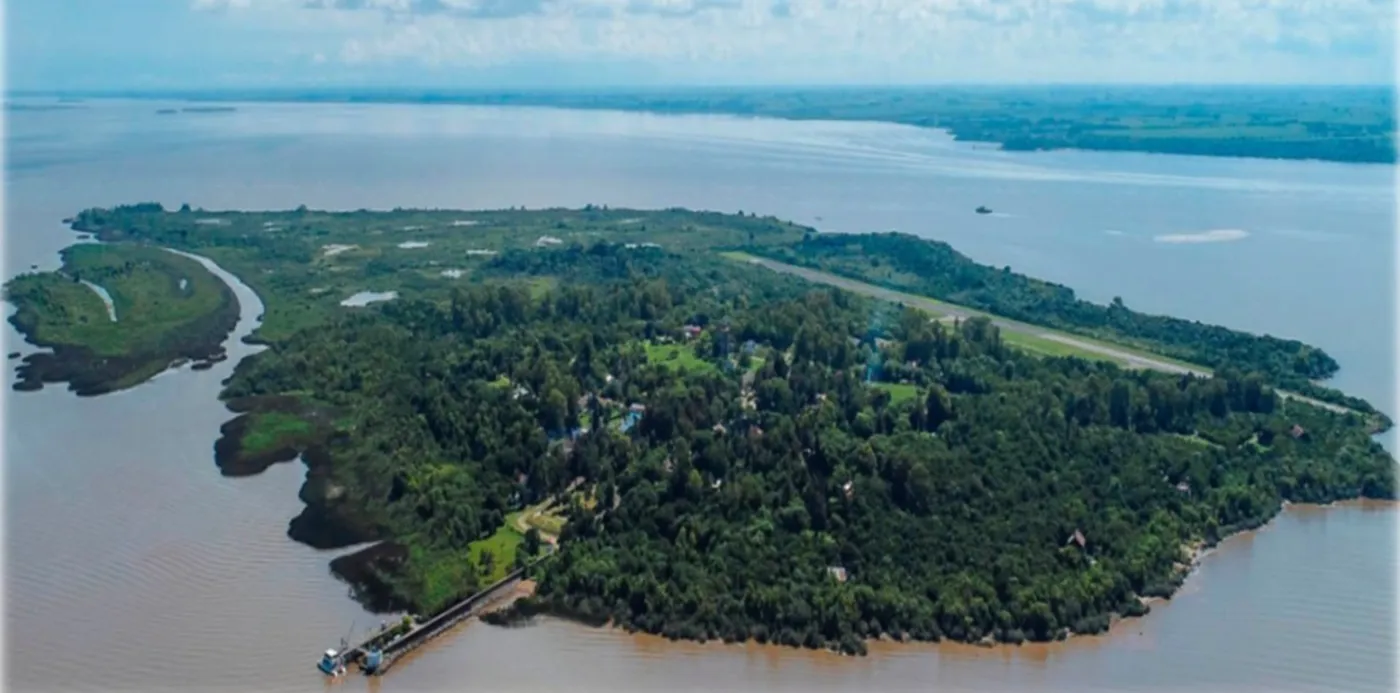 Martín García Island: a strategic Argentine enclave combining sovereignty, biodiversity, and culture