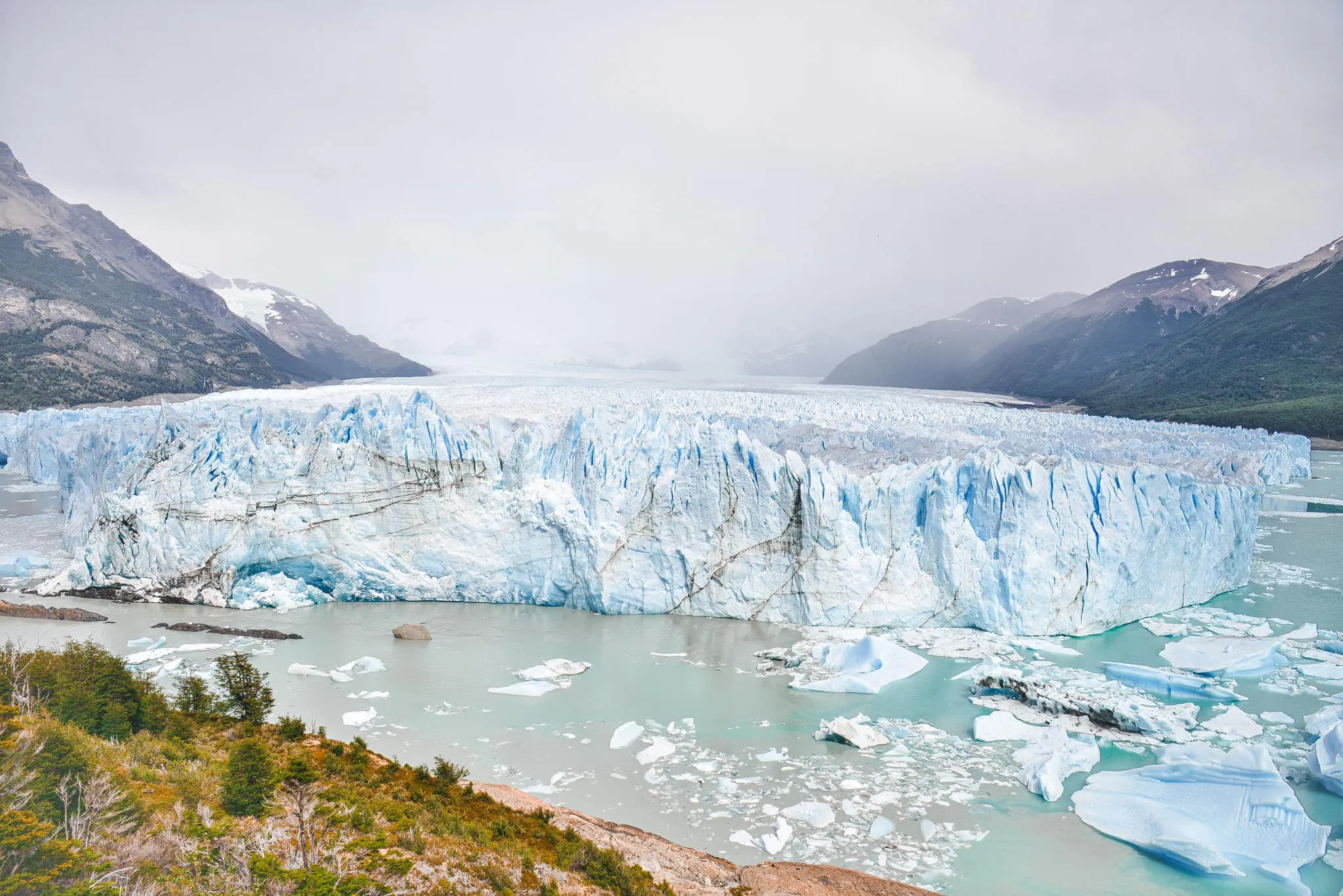 Ley de Glaciares