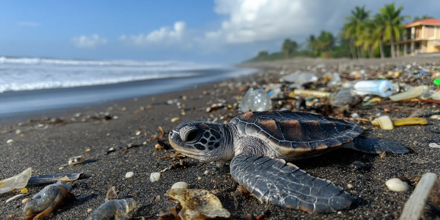 Panamanian Pacific under pressure: a study warns about overfishing, pollution, and invasive species